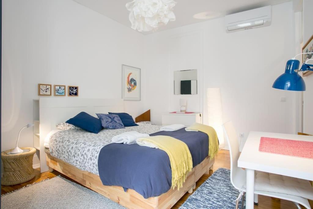 Principe Real Beautiful View 3 Bedrooms Flat! Lisbon Exterior photo