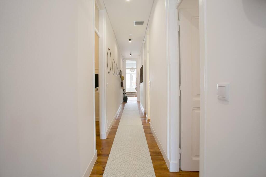 Principe Real Beautiful View 3 Bedrooms Flat! Lisbon Exterior photo